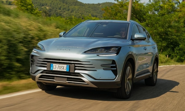 Mercato auto Ue: i modelli cinesi più venduti nel 2025