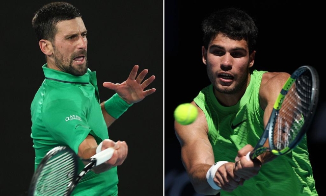 Djokovic-Alcaraz, l'atto finale di Melbourne: i precedenti e dove vedere il match