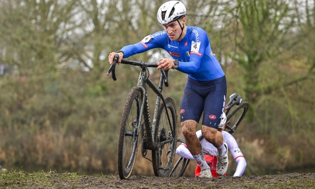 Mondiali cross, argento per lo junior Grigolini