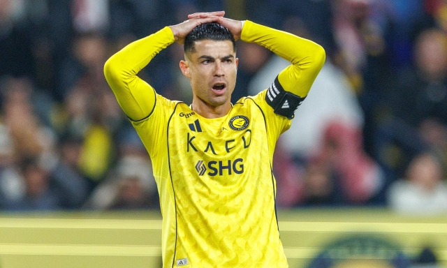 Ronaldo sciopero finito, torna ad allenarsi: pace fatta con l'Al Nassr