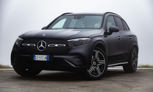 Mercedes Glc 450 d: pregi e difetti del motore diesel mild hybrid a sei cilindri