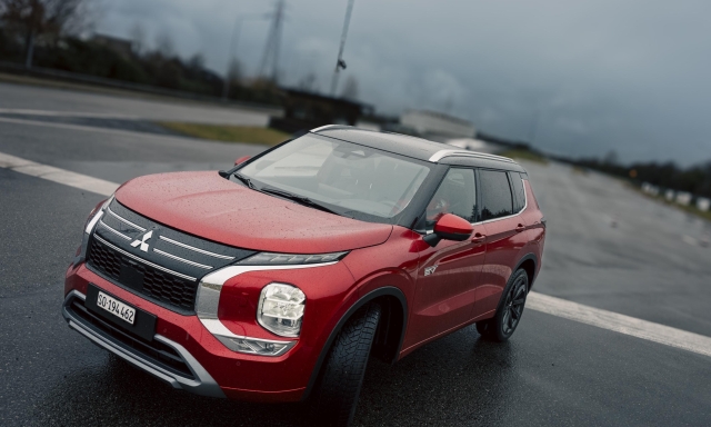 Mitsubishi, quattro Suv per il ritorno in Italia: dall'Outlander alla novità Grandis