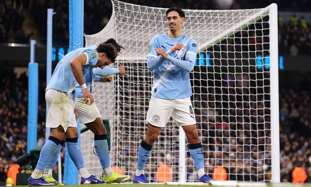 Tris del City: Marmoush e Reijnders stendono il Newcastle, in finale c'è l'Arsenal