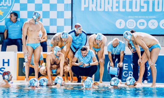 Coppa Italia, Final Four a casa della Pro Recco