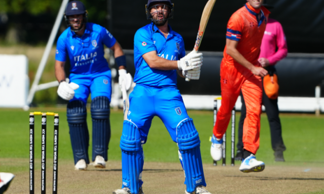L'Italia al Mondiale di cricket per la prima volta: ecco tutte le regole per capirci di più