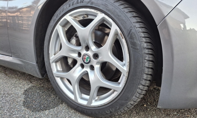 Goodyear Vector 4Seasons Gen-3: la prova di durata