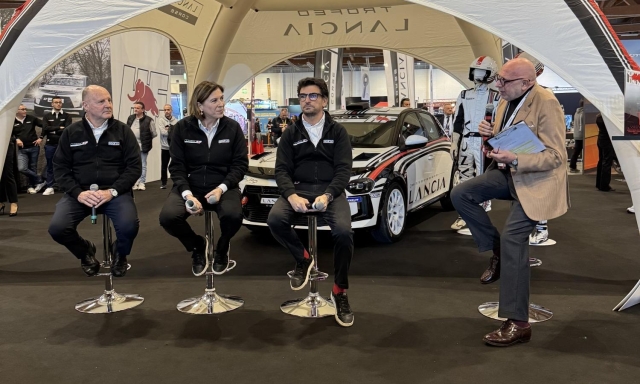 Lancia pensa in grande: Europeo Rally 2026 e Trofeo anche con le Rally6