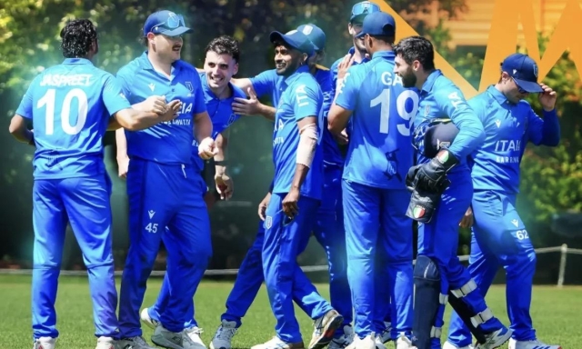 L'Italia del cricket diventa grande: debutto ai Mondiali contro la Scozia