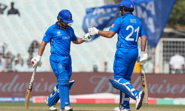 Mondiale di Cricket: l'Italia perde con la Scozia, ma a testa alta