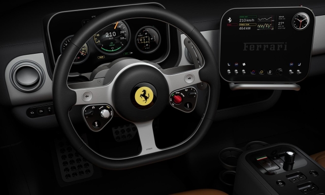 Ferrari Luce, oggi viene svelata la prima auto elettrica di Maranello. Cosa sappiamo