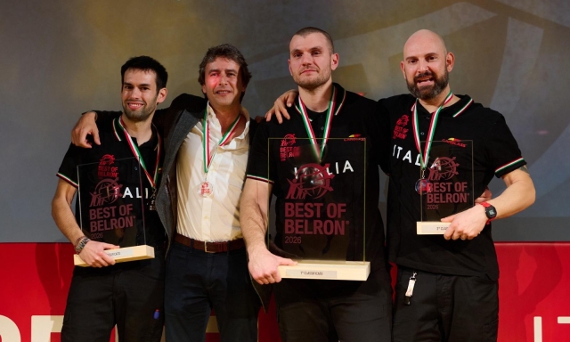 Best of Belron 2026, Carglass incorona il nuovo miglior tecnico italiano