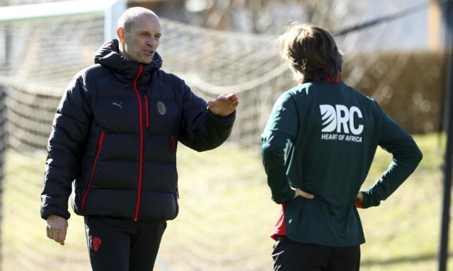 Allegri e i fatti di Inter-Juve: "Situazioni che nel calcio ci sono sempre state"