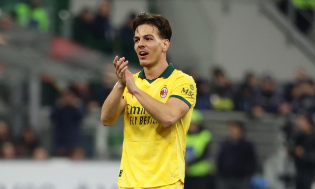 Milan, la probabile formazione contro la Lazio: Jashari dal 1'. Estupinan corre a sinistra