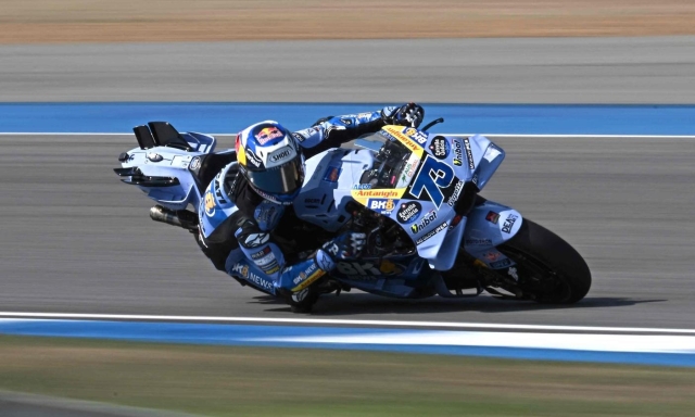Test MotoGP, Alex Marquez il più veloce. Si riparte dalla sfida tutta Ducati col fratello Marc