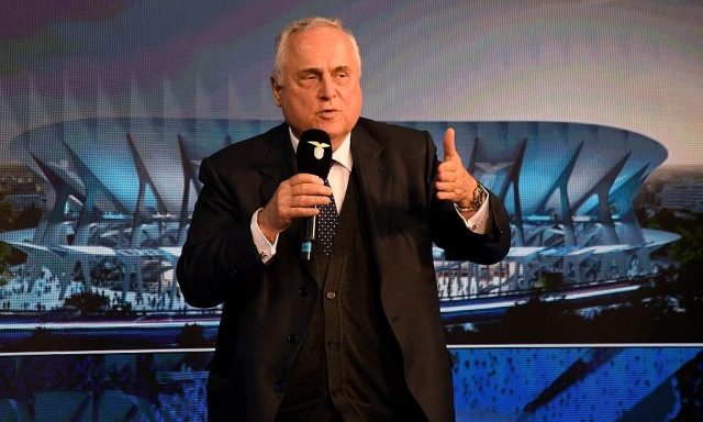 Lotito a un passo dalla Reggina (Serie D), ecco il regolamento sulle multiproprietà