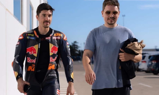 Lorenzo: "Marquez ancora favorito, ma occhio a Bezzecchi. Bagnaia è un top, deve ritrovarsi"