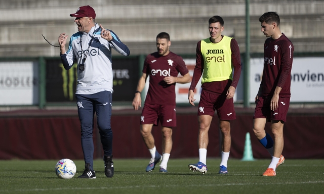 Camolese: “Ci vuole un Toro coraggioso. D’Aversa è bravo, ma ora tocca ai giocatori”