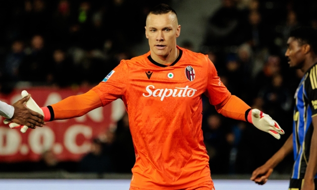 Bologna, Skorupski verso il rientro: può esserci col Napoli