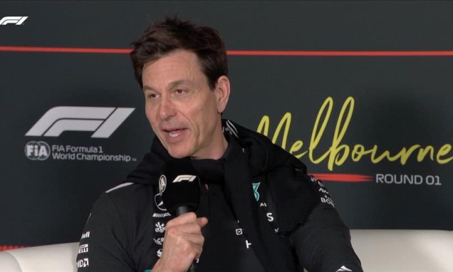 Wolff: "Le modifiche alle regole? Agire di scalpello, non di mazza da baseball"