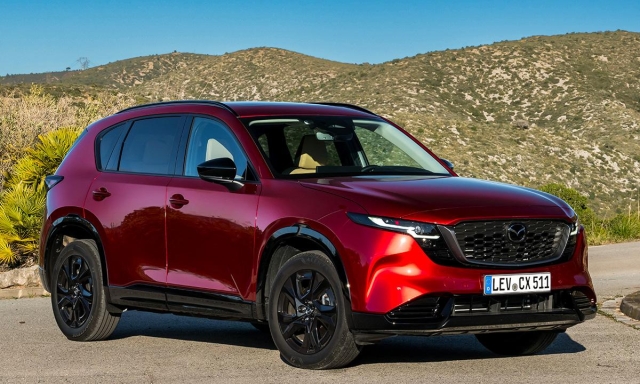 Mazda CX-5 2.5 e-Skyactiv G da 141 Cv: pregi e difetti del C-Suv 2wd mild hybrid