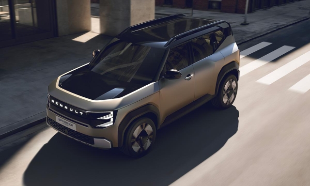 Renault futuREady: elettriche ad alta autonomia e ibride evolute, 36 nuovi modelli