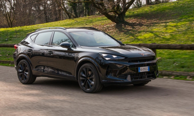 Cupra Formentor: come va con il diesel? La prova e i consumi del 2.0 Tdi