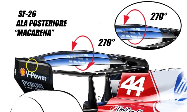 C'è la "macarena": in Cina la Ferrari va già al contrattacco delle Mercedes