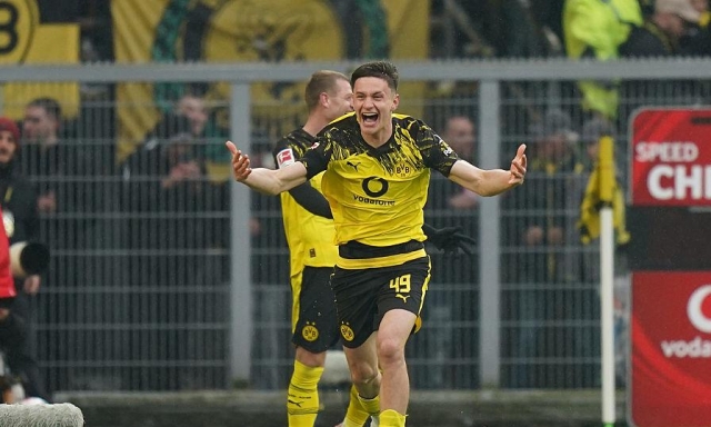 Reggiani da record! È il più giovane italiano in gol in Bundesliga. E a Dortmund lo paragonano a...