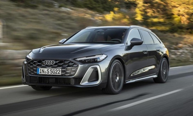Nuovi motori Audi V6: tanta potenza e migliori consumi