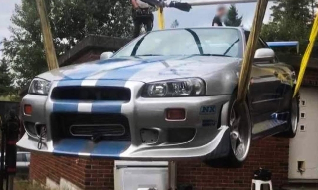 Ritrovata la Nissan Skyline Gtr di Fast and Furious: era nascosta da 18 anni