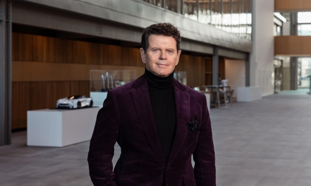 Jaguar Land Rover: il capo del design Gerry McGovern lascia l'azienda