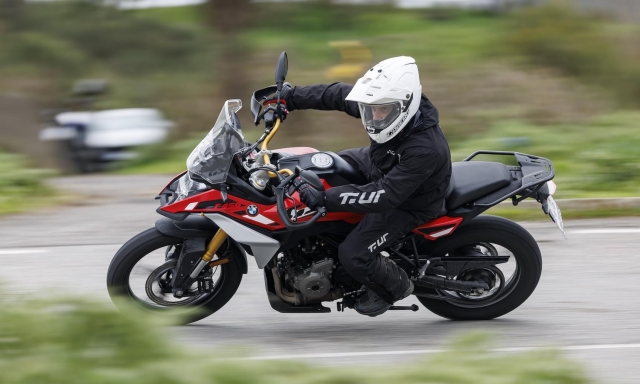 Bmw F 450 GS: in sella alla GS per tutti