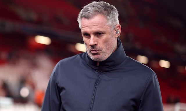 Carragher, guai con il fisco: a un passo dalla bancarotta per un debito da quasi un milione