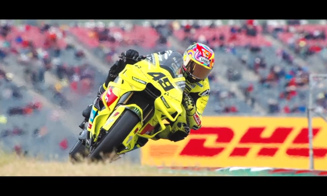 Austin: Di Giannantonio, pole e record della pista davanti ad Acosta e Bagnaia. Bezzecchi penalizzato