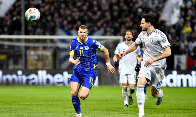 Canada-Bosnia è la notte dei bomber: David per svoltare, l'eredità di Dzeko