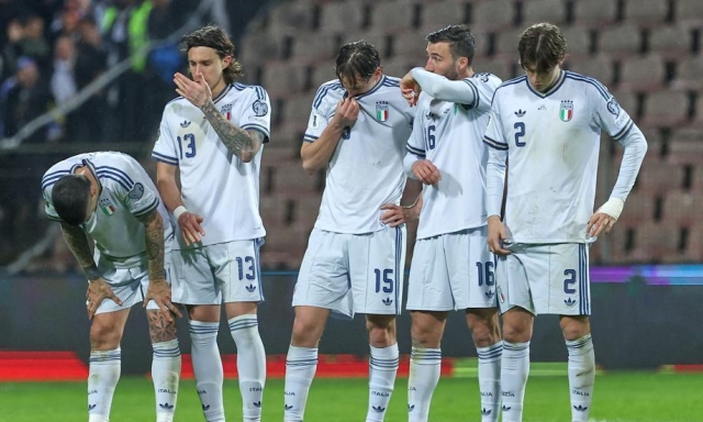 L'Italia dice no: un tifoso su quattro vorrebbe la Nazionale al Mondiale al posto dell'Iran