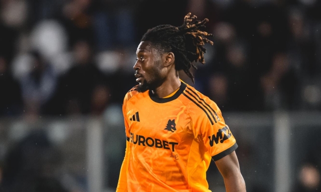 Roma, i convocati per la Fiorentina: rientra Koné