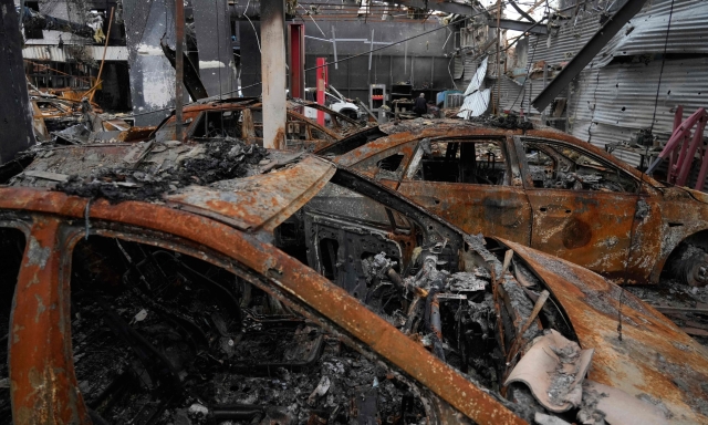 Guerra in Iran, emissioni come di un milione di automobili