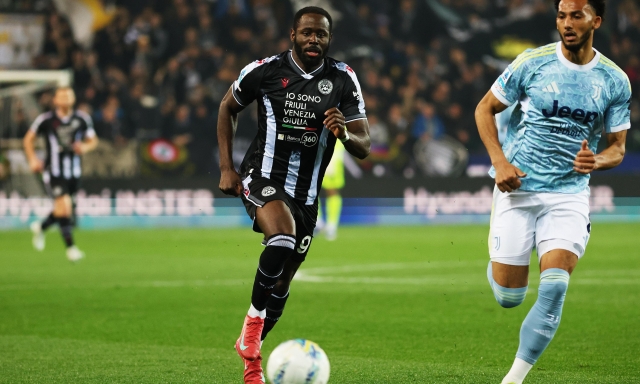 Udinese-Cremonese, le formazioni ufficiali: Runjaic con Davis, Giampaolo si affida a Vardy