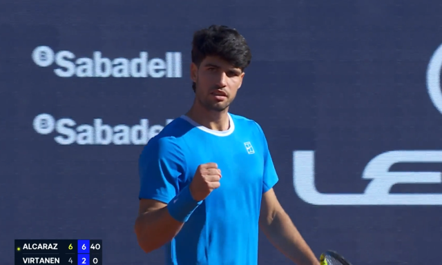 Alcaraz, è allarme rosso. Stagione sulla terra a rischio, Roma e Parigi comprese