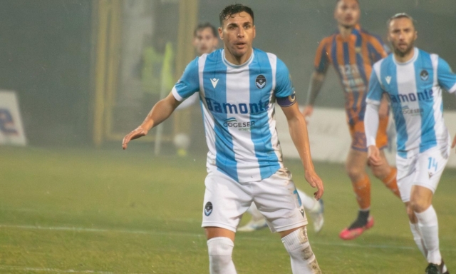 Pinto, 15 anni di amore con la Giana Erminio: "Dalla Promozione alla C. I miei 40 anni? Non li sento"