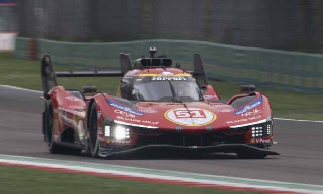 Wec, con la 6 Ore di Imola parte il mondiale 2026: tutti a caccia della Ferrari