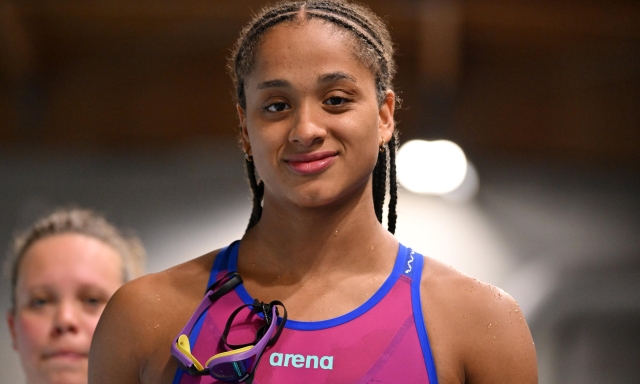 Assoluti a Riccione: Curtis e Angiolini, record e pass per gli Europei di Parigi