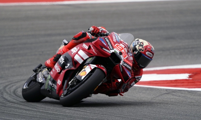 Ducati, ottimismo su Marquez. Dall'Igna: "Credo che Marc sarà al 100% a Jerez"