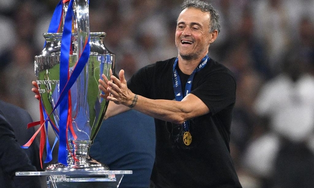 Sabatini: "Portai Luis Enrique a Roma, fece la rivoluzione. Totti lo chiamava Zichichi. Poi si offese e..."