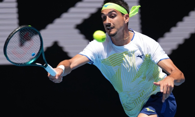 Sonego, che peccato: parte forte, poi cede in due set a Rublev. In campo Musetti