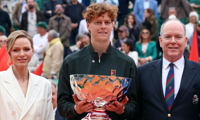 Sinner, sei già a Torino! Finals in cassaforte con 7 mesi d’anticipo