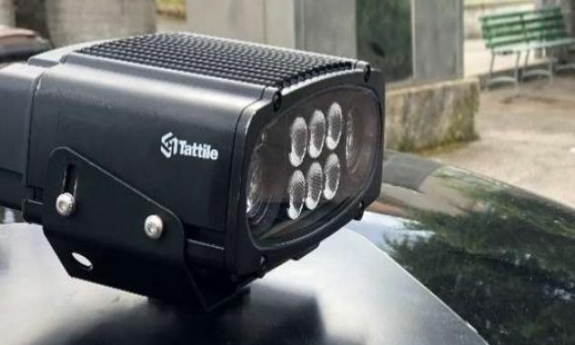 Arriva il "Falco", vigila sulla sosta vietata usando l'intelligenza artificiale