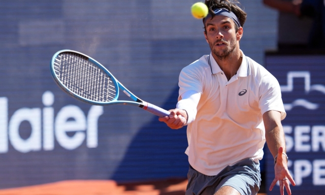 Barcellona amara per Musetti: fuori ai quarti contro Fils in due set