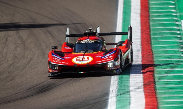 Wec Imola, Ferrari pronta a difendere i titoli: "Bello iniziare davanti al pubblico di casa"
